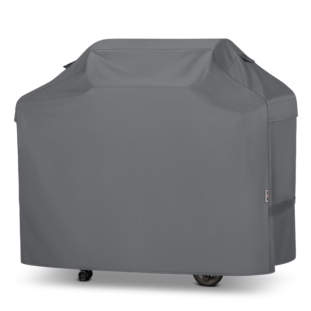Coley Supply BBQ Outfitters Assorted Grill Cover Gray