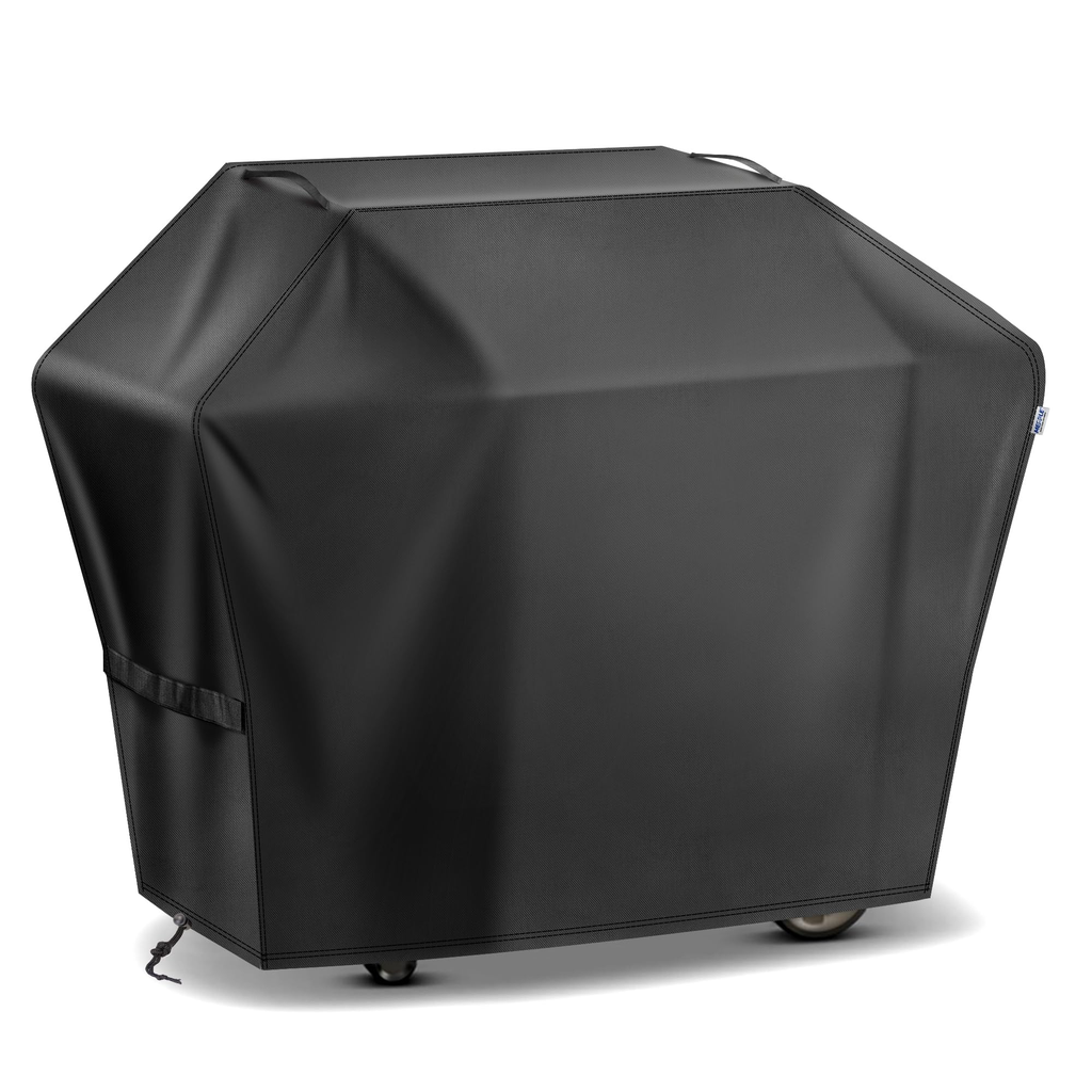 Coley Supply BBQ Outfitters Assorted Grill Cover Clear