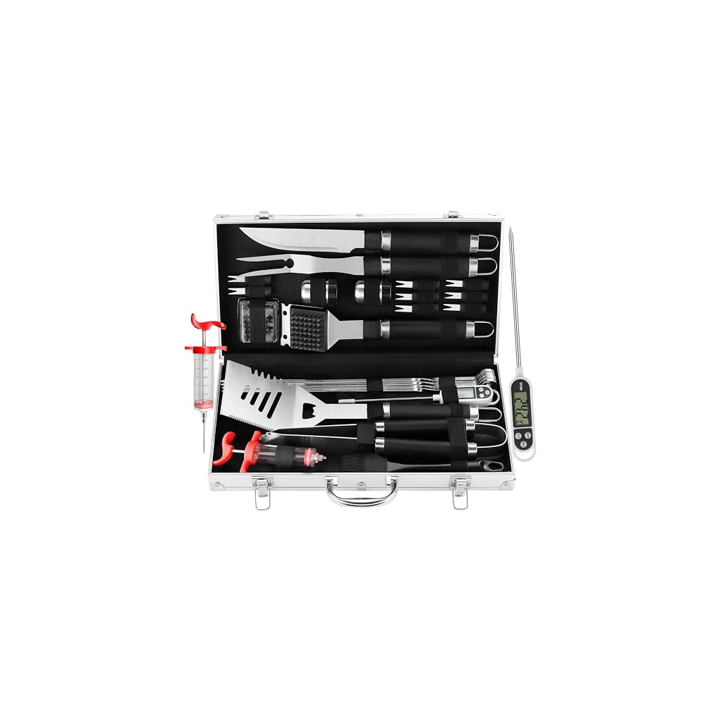 Coley Supply BBQ Outfitters Everyday Meat Injector Assorted