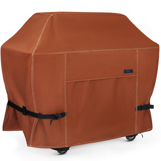 Coley Supply BBQ Outfitters Large Grill Cover Black