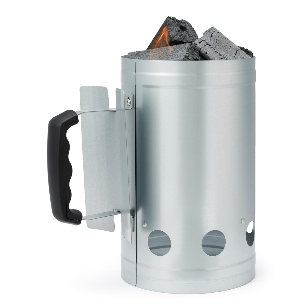 Coley Supply BBQ Outfitters Chimney Lighter Sage