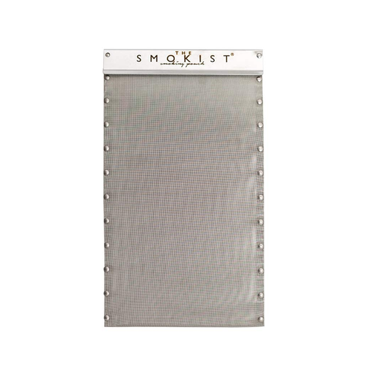 Coley Supply BBQ Outfitters Travel Smoke Chips White