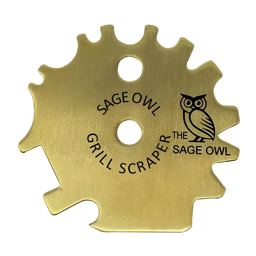 Coley Supply BBQ Outfitters Travel Smoke Chips Sage