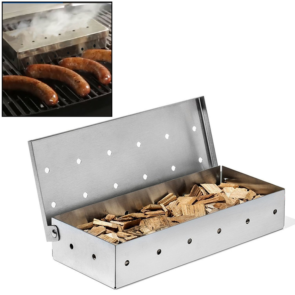 Coley Supply BBQ Outfitters Travel Smoke Chips Navy