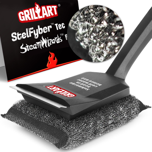 Grill Brush 12-inch product photo