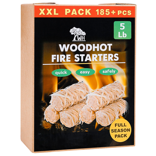 Charcoal Chimney Starter Large (8 qt) product photo