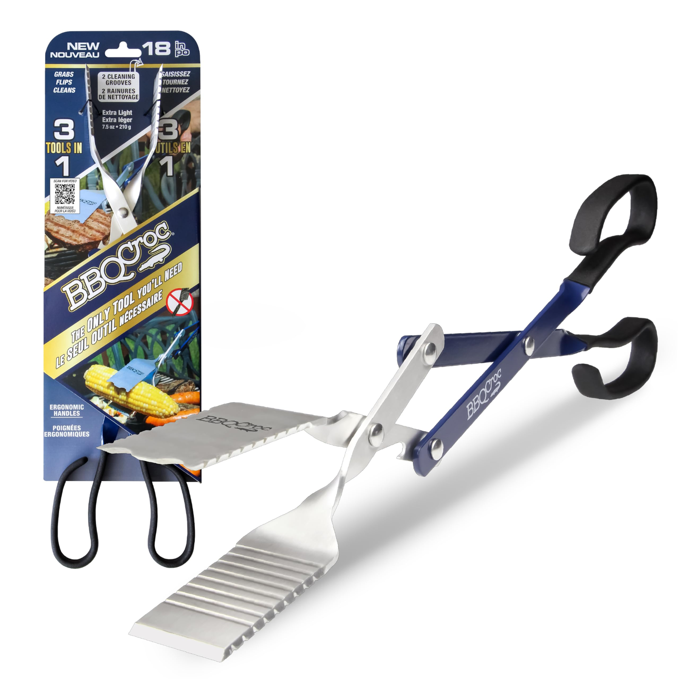 Grill Spatula 22-inch product photo