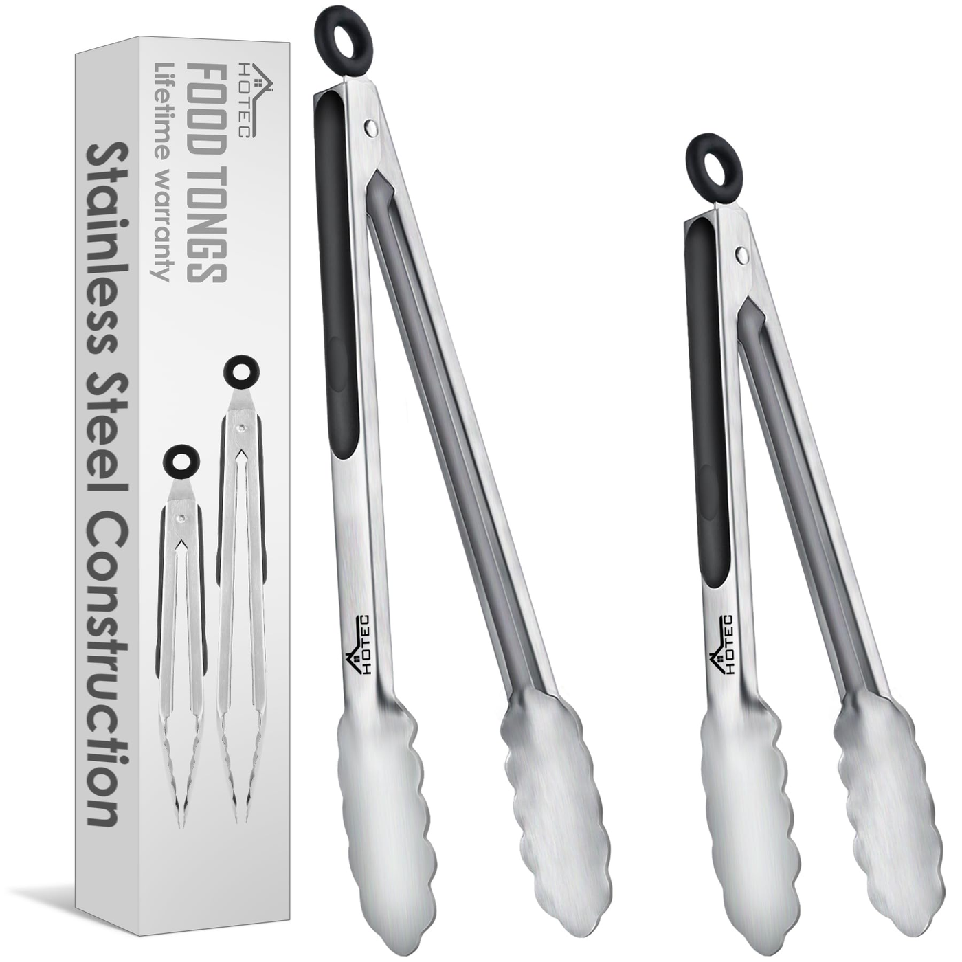 Grill Tongs 20-inch product photo