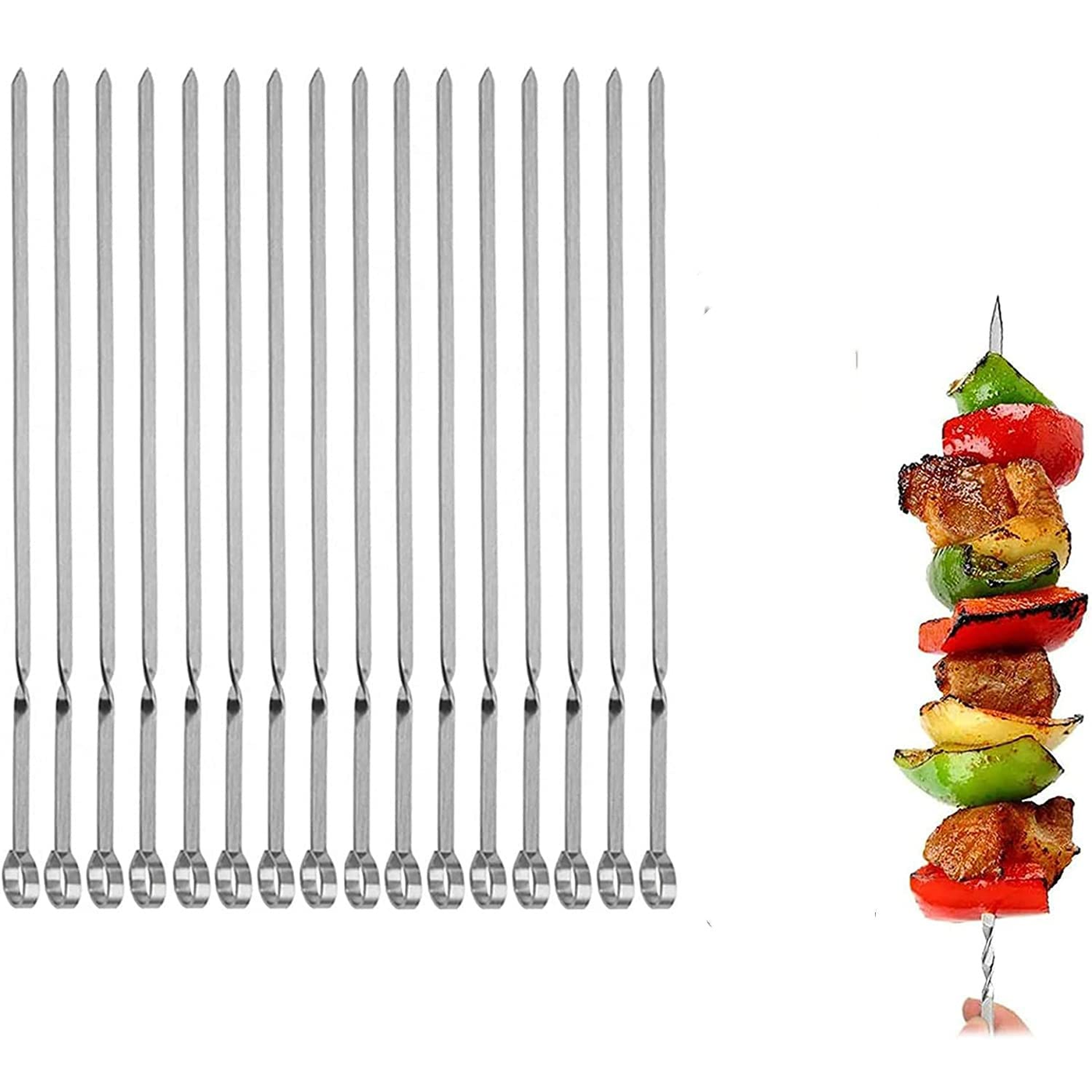 Skewer Set Round (12-pc) product photo