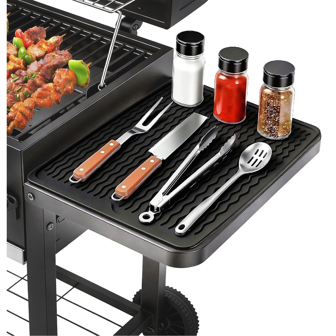 Grill Mat 2-pack 15x24 product photo