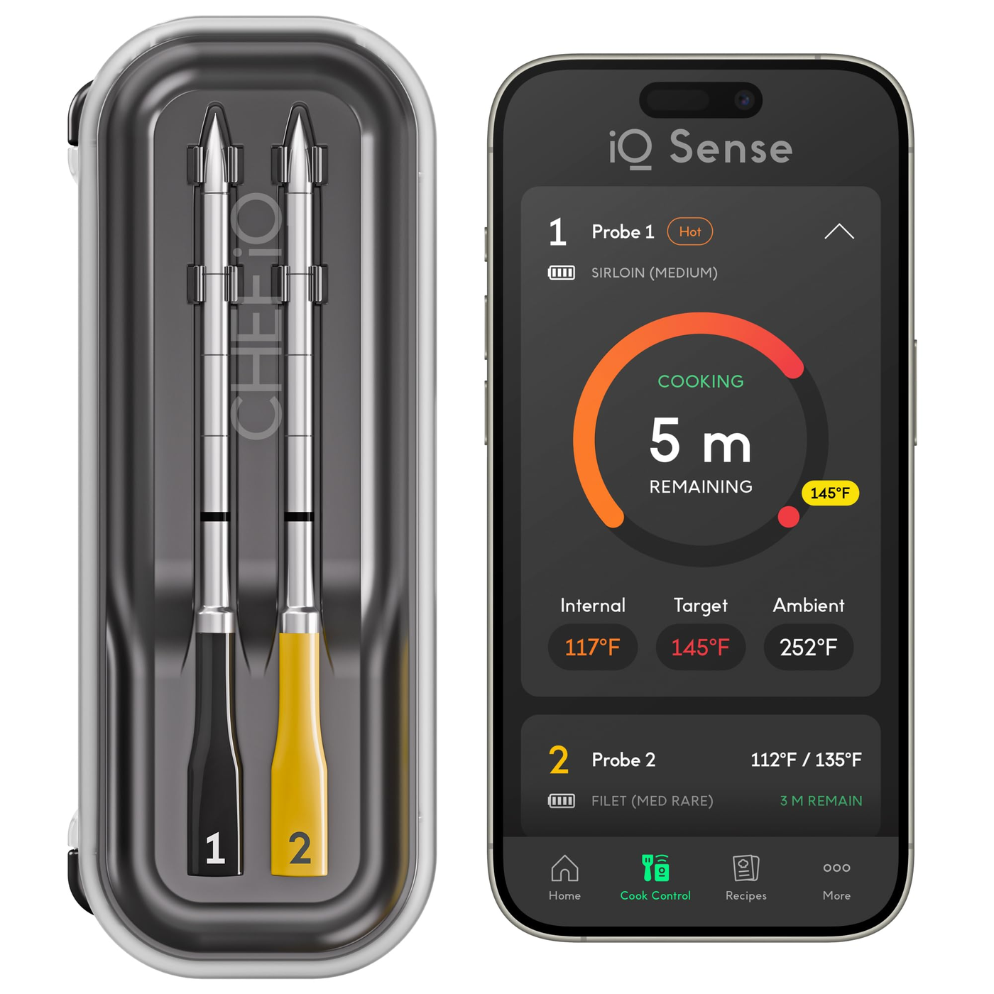Meat Thermometer Digital Instant-Read product photo