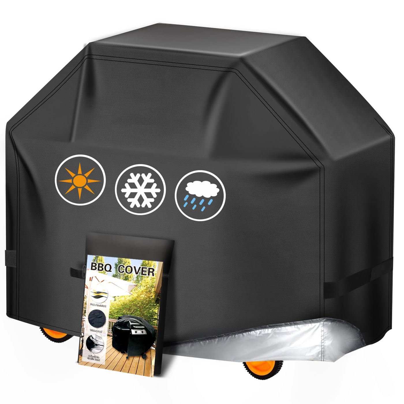 Grill Cover 58-inch product photo
